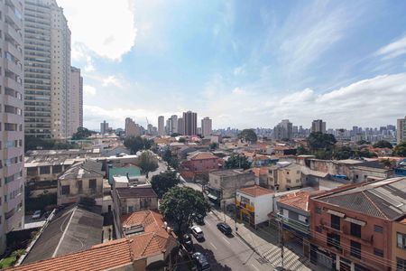 Vista da Varanda de apartamento para alugar com 1 quarto, 31m² em Ipiranga, São Paulo