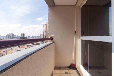 Apartamento para alugar com 31m², 1 quarto e 1 vaga Apartamento para alugar com 31m², 1 quarto e 1 vagaVaranda