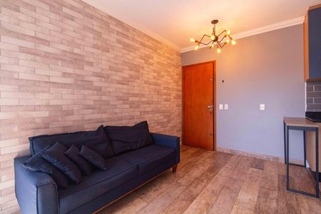 Apartamento para alugar com 31m², 1 quarto e 1 vaga Apartamento para alugar com 31m², 1 quarto e 1 vagaSala