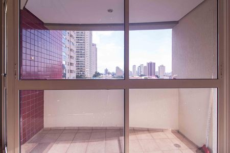 Apartamento para alugar com 31m², 1 quarto e 1 vaga Apartamento para alugar com 31m², 1 quarto e 1 vagaVaranda