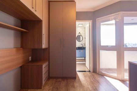 Suíte de apartamento para alugar com 1 quarto, 31m² em Ipiranga, São Paulo