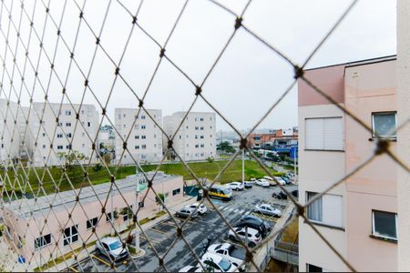 Vista do Quarto 1 de apartamento para alugar com 2 quartos, 47m² em Vila Alzira, Guarulhos