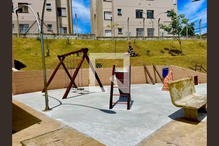 Área comum - Playground de apartamento para alugar com 2 quartos, 47m² em Vila Alzira, Guarulhos