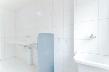 Apartamento para alugar com 47m², 2 quartos e sem vagaCozinha e Área de Serviço
