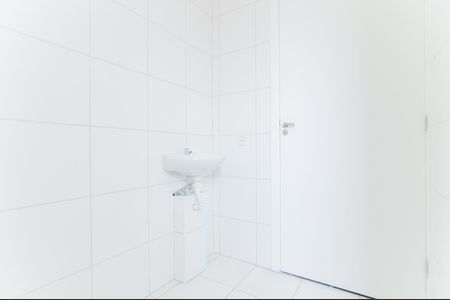 Apartamento para alugar com 47m², 2 quartos e sem vagaBanheiro