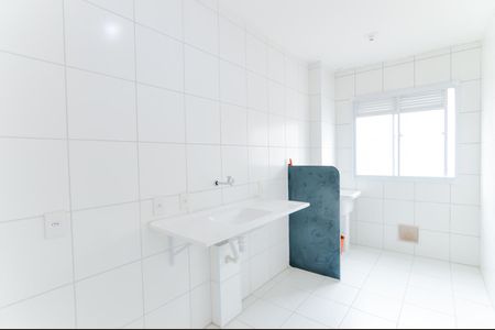 Apartamento para alugar com 47m², 2 quartos e sem vagaCozinha e Área de Serviço