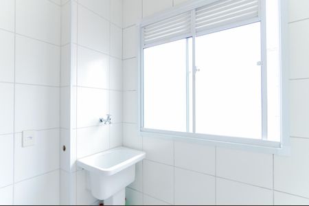 Apartamento para alugar com 47m², 2 quartos e sem vagaCozinha e Área de Serviço