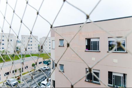 Apartamento para alugar com 47m², 2 quartos e sem vagaVista da Cozinha e Área de Serviço