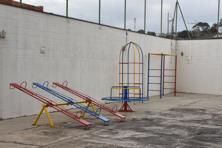 Área comum - Playground de apartamento à venda com 4 quartos, 112m² em Parque Uniao, Jundiaí