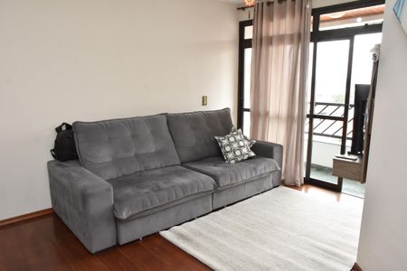 Sala de apartamento à venda com 4 quartos, 112m² em Parque Uniao, Jundiaí