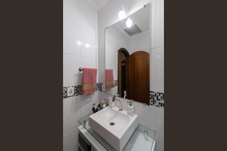 Banheiro  de casa à venda com 2 quartos, 90m² em Cidade Líder, São Paulo
