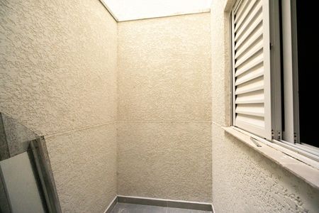 Quintal de apartamento à venda com 1 quarto, 34m² em Vila Formosa, São Paulo