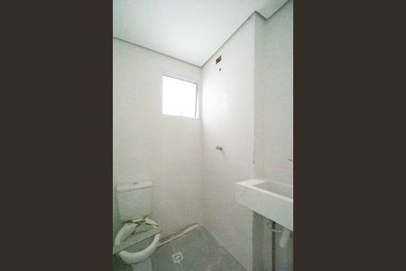 Banheiro de apartamento à venda com 1 quarto, 34m² em Vila Formosa, São Paulo