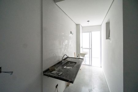 Cozinha de apartamento à venda com 1 quarto, 34m² em Vila Formosa, São Paulo