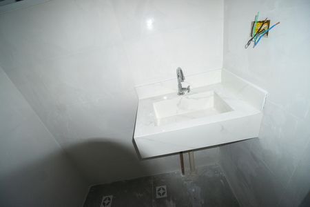 Apartamento à venda com 36m², 1 quarto e sem vagaBanheiro 