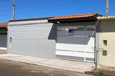 Casa para alugar com 2 quartos, 60m² em Jardim Embaré, São Carlos