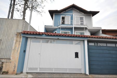 Fachada de casa à venda com 3 quartos, 145m² em Parada Inglesa, São Paulo