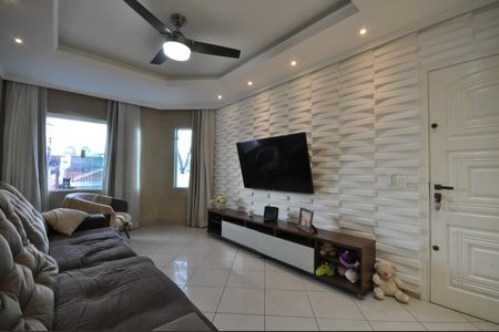 Sala de casa à venda com 3 quartos, 145m² em Parada Inglesa, São Paulo