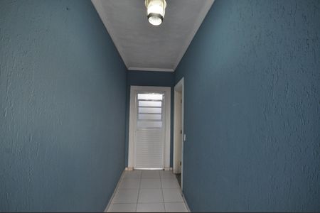 Hall de entrada de casa à venda com 3 quartos, 145m² em Parada Inglesa, São Paulo