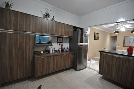 Cozinha de casa à venda com 3 quartos, 145m² em Parada Inglesa, São Paulo