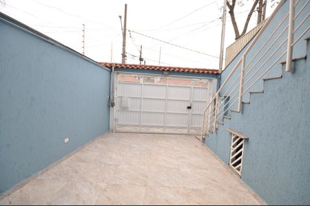 Garagem de casa à venda com 3 quartos, 145m² em Parada Inglesa, São Paulo