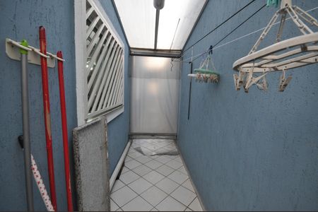 Quintal de casa à venda com 3 quartos, 145m² em Parada Inglesa, São Paulo