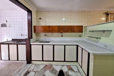 Cozinha de casa para alugar com 3 quartos, 319m² em São Francisco, Niterói