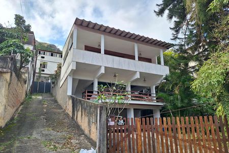 Fachada de casa para alugar com 3 quartos, 319m² em São Francisco, Niterói