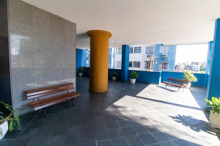 Apartamento para alugar com 62m², 2 quartos e 1 vagaÁrea comum