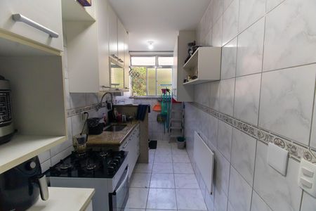 Apartamento para alugar com 62m², 2 quartos e 1 vagaCozinha e Área de Serviço