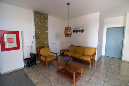Apartamento para alugar com 62m², 2 quartos e 1 vagaÁrea comum