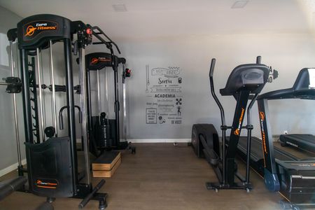 Apartamento para alugar com 62m², 2 quartos e 1 vagaÁrea comum