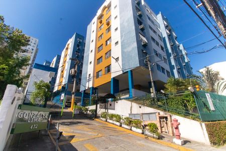 Apartamento para alugar com 62m², 2 quartos e 1 vagaFachada