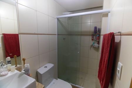 Apartamento para alugar com 62m², 2 quartos e 1 vagaBanheiro