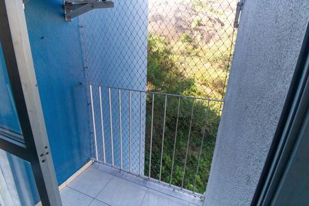 Apartamento para alugar com 62m², 2 quartos e 1 vagaVaranda do Quarto 1