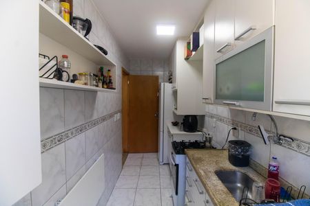 Apartamento para alugar com 62m², 2 quartos e 1 vagaCozinha e Área de Serviço