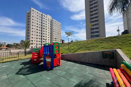 Apartamento para alugar com 2 quartos, 50m² em Braúnas, Belo Horizonte