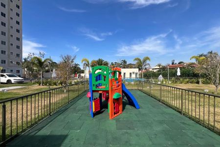 Área comum de apartamento para alugar com 2 quartos, 50m² em Braúnas, Belo Horizonte