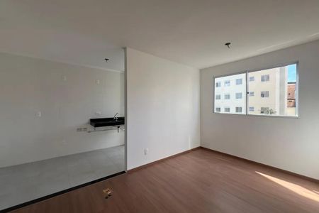 Apartamento para alugar com 2 quartos, 50m² em Braúnas, Belo Horizonte