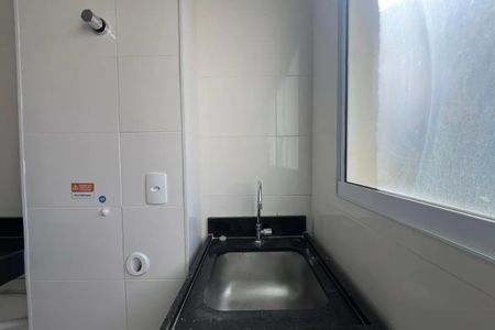 Apartamento para alugar com 2 quartos, 50m² em Braúnas, Belo Horizonte