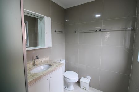 Apartamento para alugar com 78m², 2 quartos e 1 vaga Apartamento para alugar com 78m², 2 quartos e 1 vagaBanheiro do Quarto 2