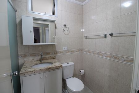 Apartamento para alugar com 78m², 2 quartos e 1 vaga Apartamento para alugar com 78m², 2 quartos e 1 vagaBanheiro