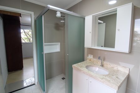 Apartamento para alugar com 78m², 2 quartos e 1 vaga Apartamento para alugar com 78m², 2 quartos e 1 vagaBanheiro do Quarto 2