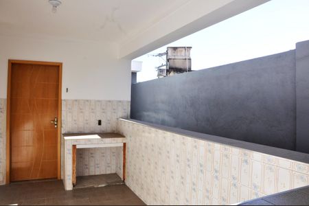 Detalhe - Área de Serviço de casa à venda com 3 quartos, 131m² em Jardim Maristela, São Paulo
