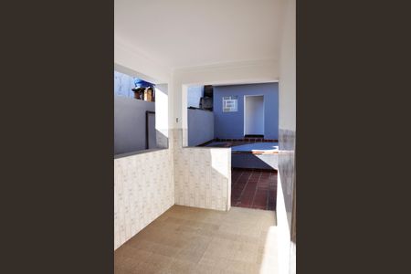 Área de serviço de casa à venda com 3 quartos, 131m² em Jardim Maristela, São Paulo