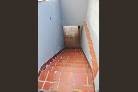 Corredor  de casa à venda com 3 quartos, 131m² em Jardim Maristela, São Paulo