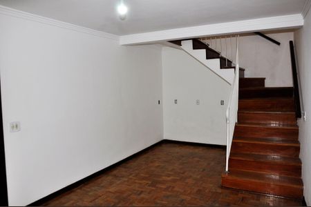 Sala de casa à venda com 3 quartos, 131m² em Jardim Maristela, São Paulo