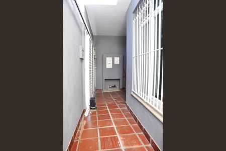 Hall Social de casa à venda com 3 quartos, 131m² em Jardim Maristela, São Paulo