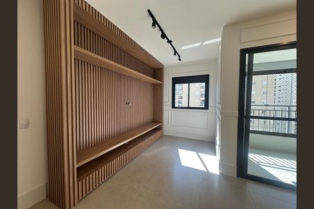 Apartamento para alugar com 88m², 2 quartos e 2 vagasSala