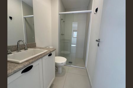 Apartamento para alugar com 88m², 2 quartos e 2 vagasBanheiro Social